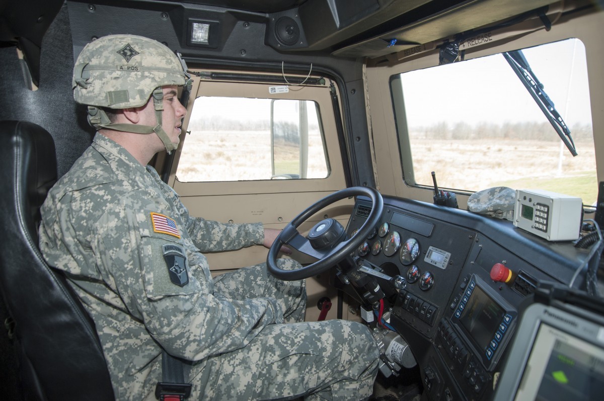 Us army europe drivers test answers